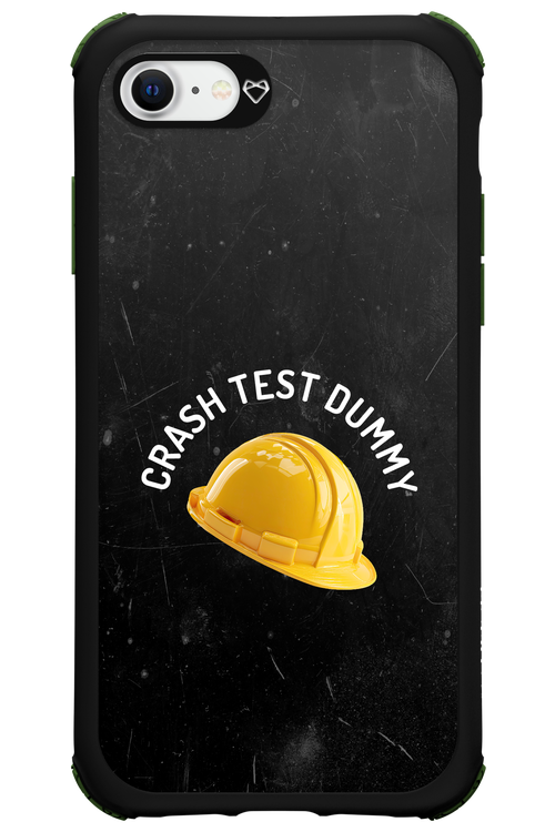 Crash Test 2.0 - Apple iPhone 8
