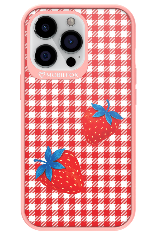 STRAWBERRY 2.0 - Apple iPhone 13 Pro