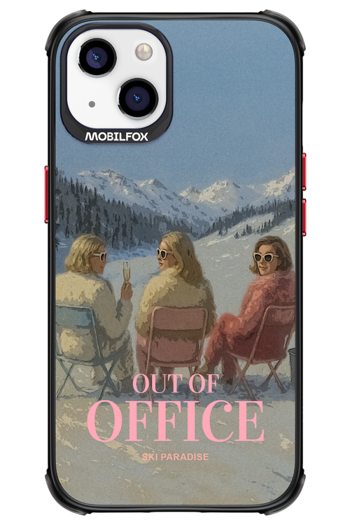Out Of Office - Apple iPhone 13