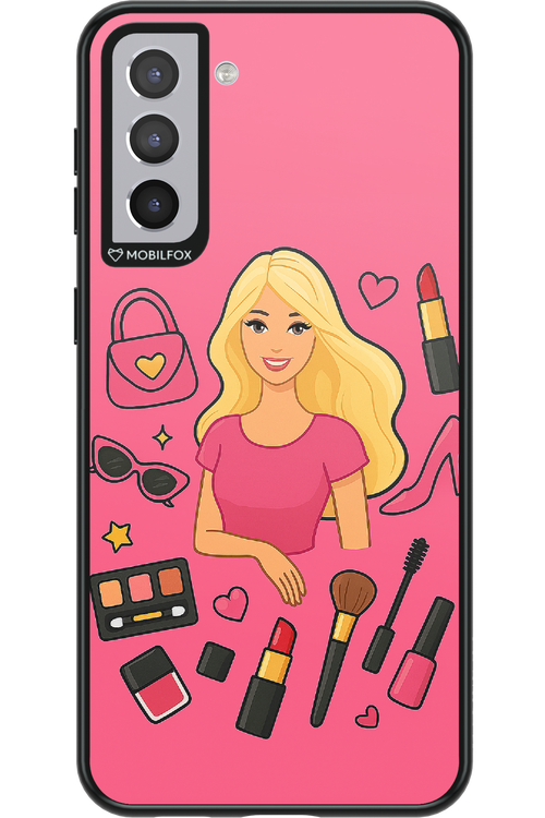 Just a Girll 2.0 - Samsung Galaxy S21+