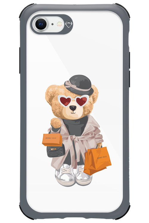 Iconic Bear 2.0 - Apple iPhone SE 2022