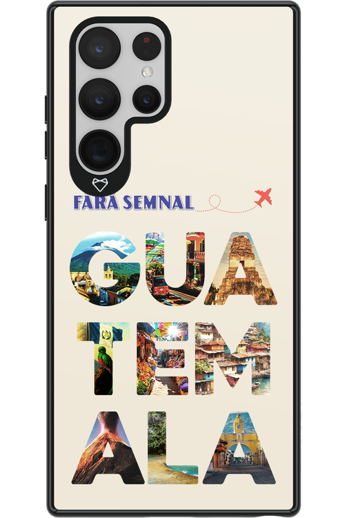 Guatemala 2.0 - Samsung Galaxy S22 Ultra