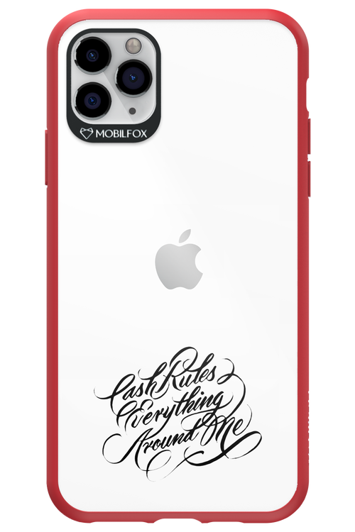 Cash Rules Script - Apple iPhone 11 Pro Max
