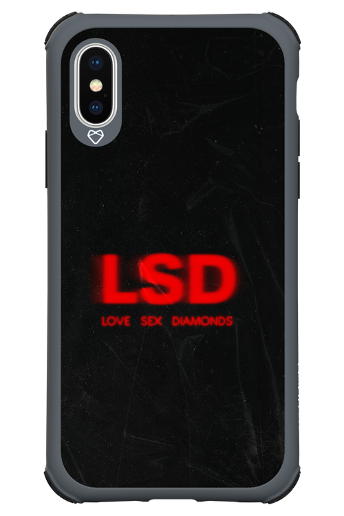 LSD 2.0 - Apple iPhone XS