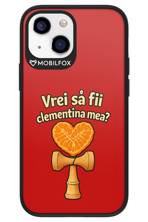 Vrei Sa Fil Clementina Mea 2.0 - Apple iPhone 13 Mini