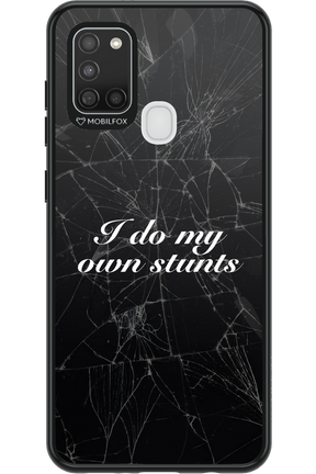 Stunts - Samsung Galaxy A21 S
