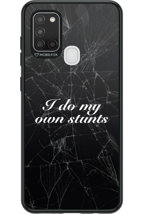 Stunts - Samsung Galaxy A21 S