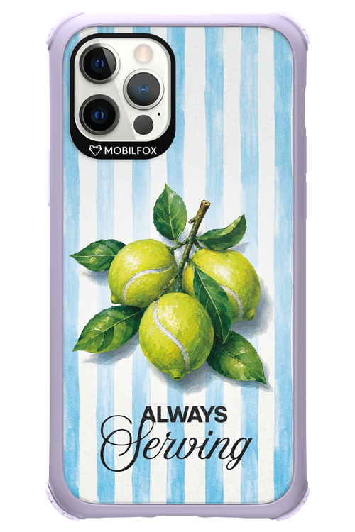 Always Serving 2.0 - Apple iPhone 12 Pro