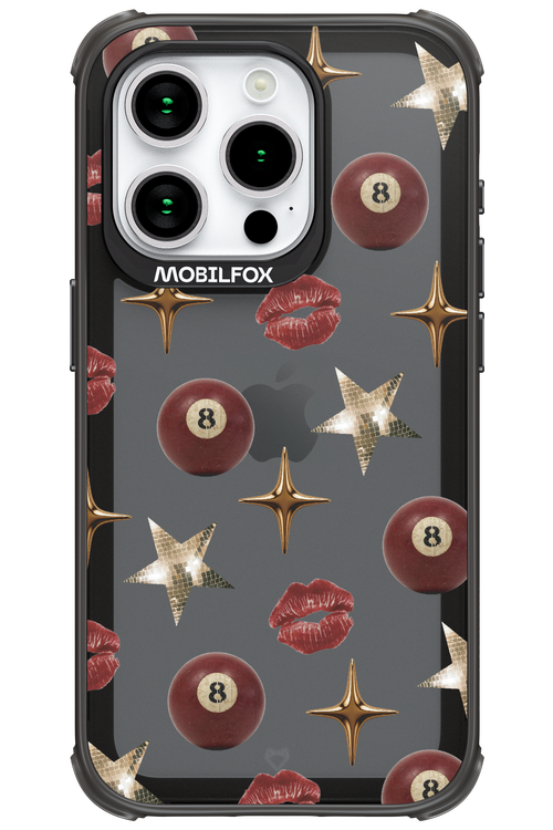 Lucky strike 2.0 - Apple iPhone 15 Pro