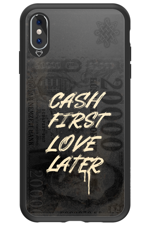 Love Later 2.0 - Apple iPhone XS Max
