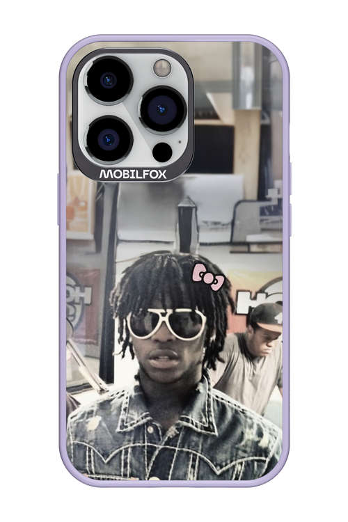 Drip ‘n’ Bow 2.0 - Apple iPhone 13 Pro