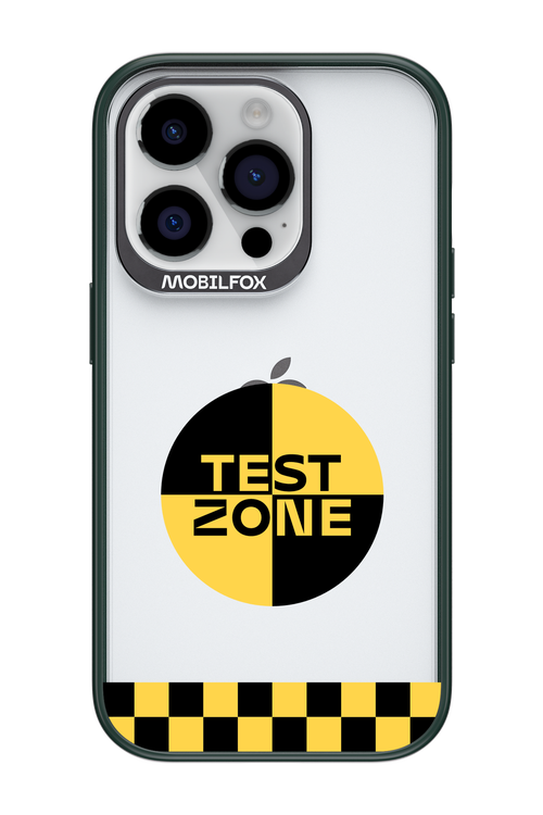 Test Zone 2.0 - Apple iPhone 14 Pro