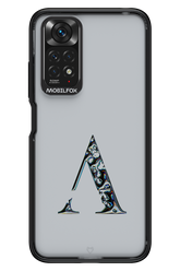 Azteca A Chrome Logo 2.0 - Xiaomi Redmi Note 11/11S 4G
