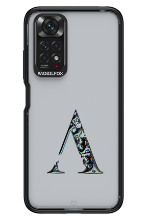 Azteca A Chrome Logo 2.0 - Xiaomi Redmi Note 11/11S 4G