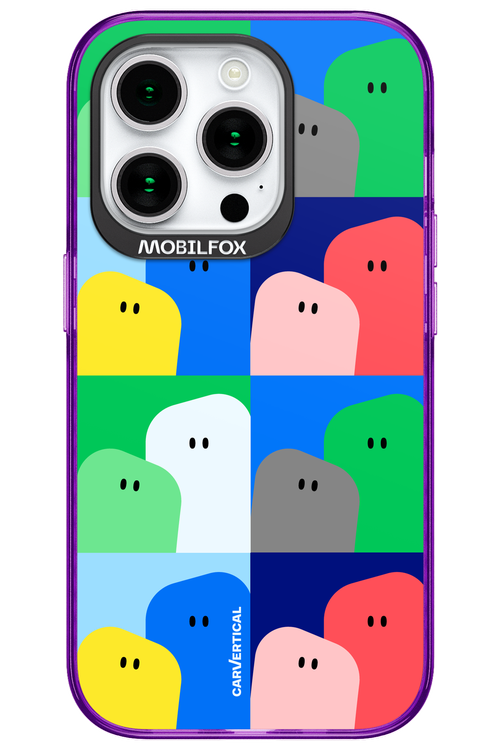 Colorful Spirits - Apple iPhone 15 Pro