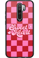 Sweat Heart - Xiaomi Redmi Note 8 Pro