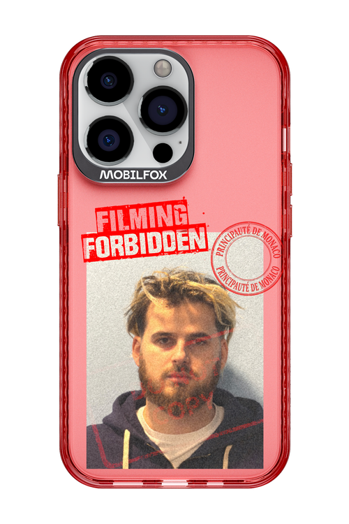 ZBIR Mugshot 2.0 - Apple iPhone 13 Pro