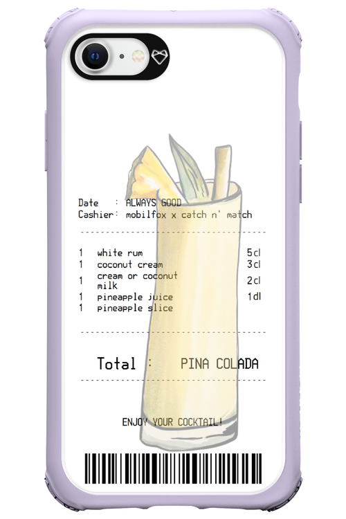 always good cocktail - Apple iPhone SE 2022