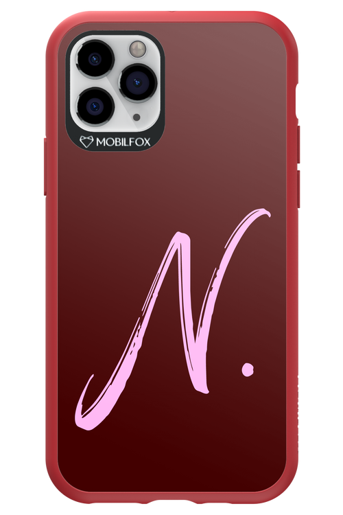 (Dark Blush) N 2.0 - Apple iPhone 11 Pro