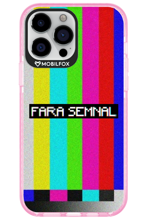FĂRĂ SEMNAL 2.0 - Apple iPhone 13 Pro Max