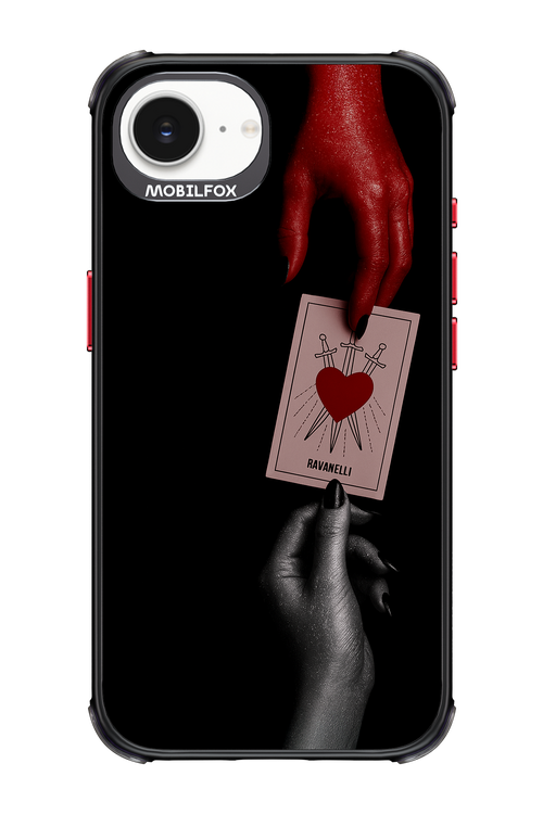 Ravanelli 2 2.0 - Apple iPhone 16e