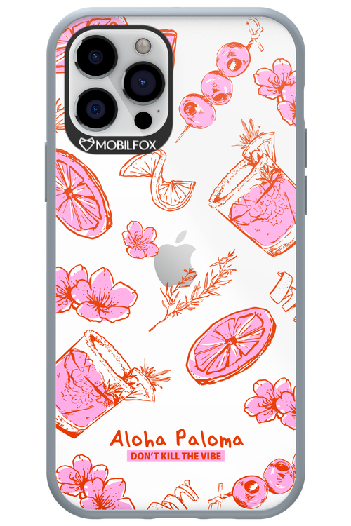 Aloha Paloma - Apple iPhone 12 Pro