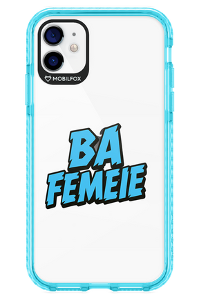 Ba F Blue - Apple iPhone 11
