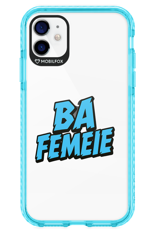 Ba F Blue - Apple iPhone 11