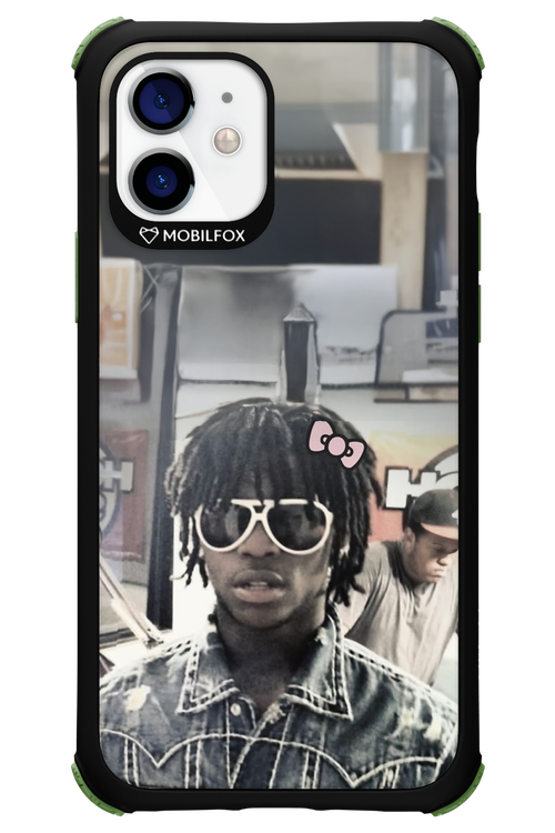 Drip ‘n’ Bow 2.0 - Apple iPhone 12