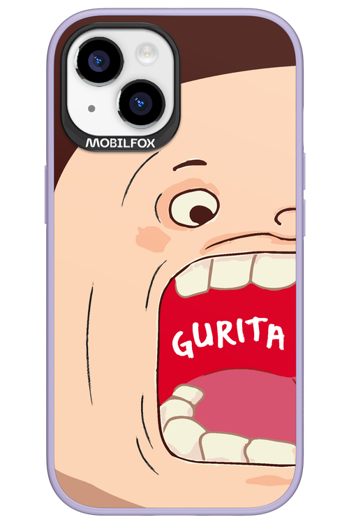 GURITA 2 - Apple iPhone 15