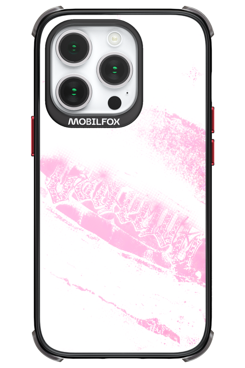 Grillz Pink White Centaur 2.0 - Apple iPhone 14 Pro