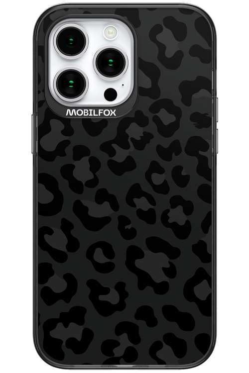 BLACK LEOPARD 2.0 - Apple iPhone 15 Pro Max