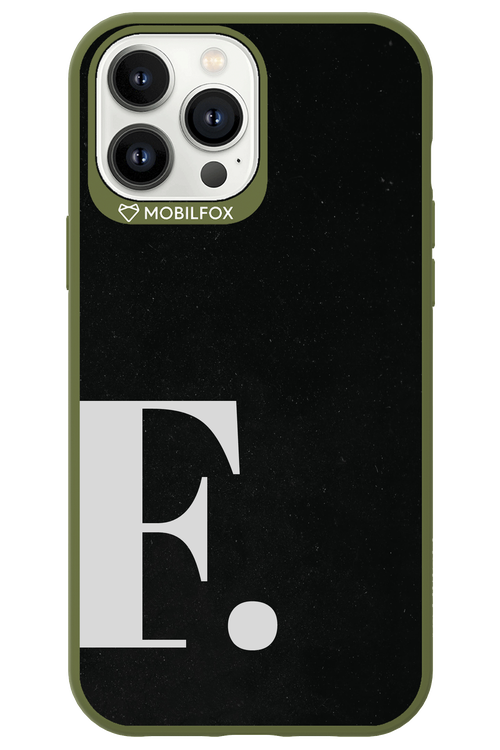 F (Off Space) 2.0 - Apple iPhone 13 Pro Max