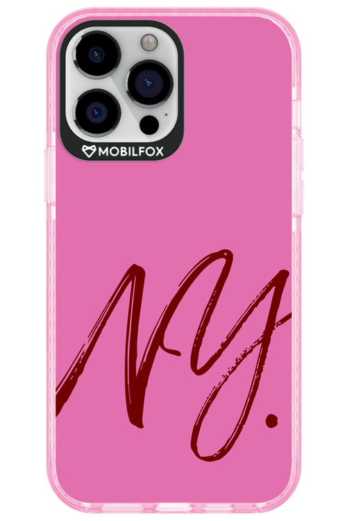 (Sorbet) NY 2.0 - Apple iPhone 13 Pro Max