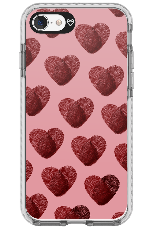 FINGERPRINTS - Apple iPhone SE 2020