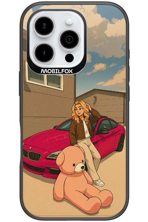 Bearr 2.0 - Apple iPhone 16 Pro