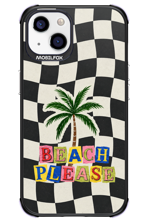 BEACH PLEASE 2.0 - Apple iPhone 13