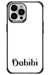 Habibi White - Apple iPhone 13 Pro Max