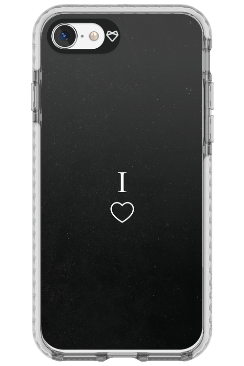 I Black 2.0 - Apple iPhone SE 2022