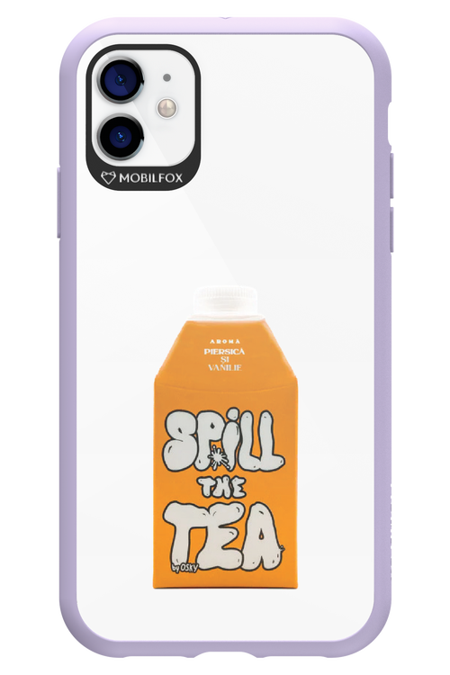 Yellow Carton - Apple iPhone 11