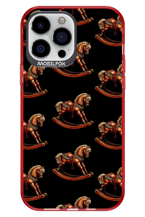 Rocking Horse - Apple iPhone 13 Pro Max