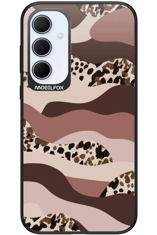 Earth Camo - Samsung Galaxy A35