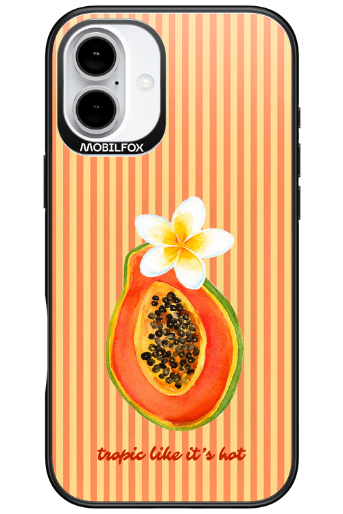 Hot Tropic 2.0 - Apple iPhone 16 Plus