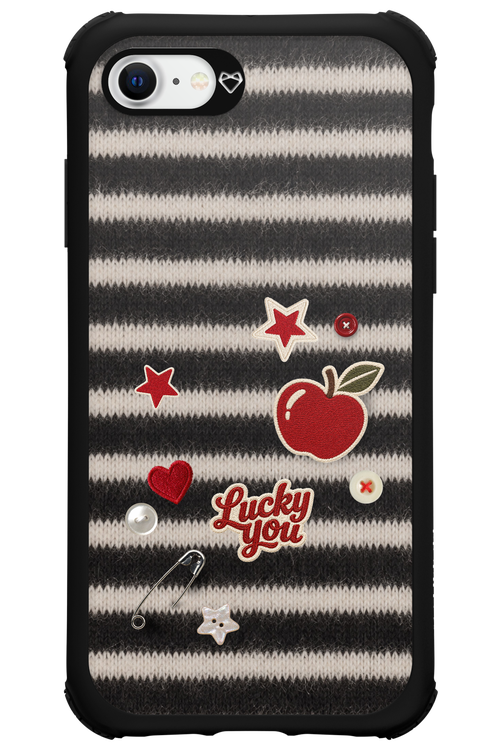 Lucky You 2.0 - Apple iPhone 8