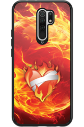 Fire - Xiaomi Redmi 9