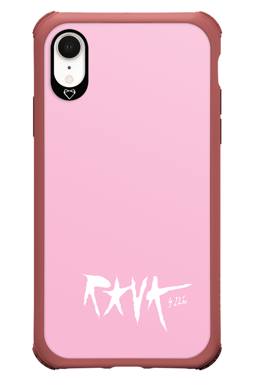 R-va Pink - Apple iPhone XR