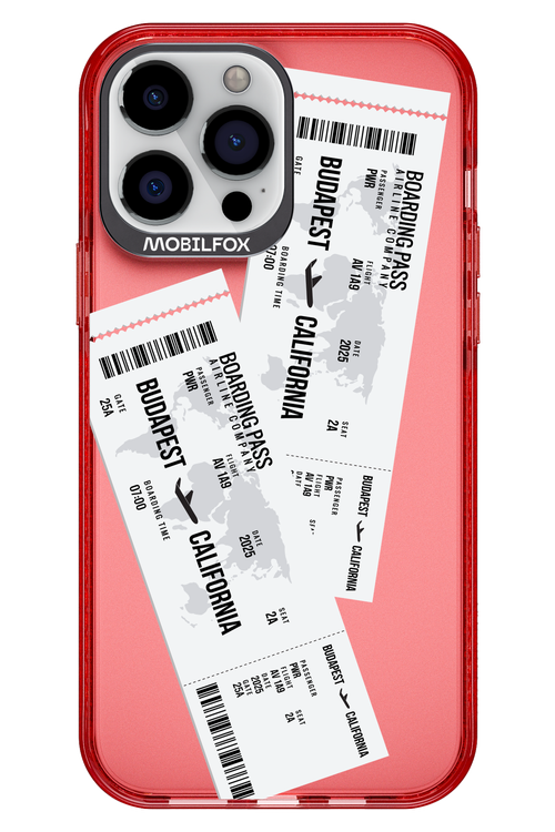 Takeoff Ticket - Apple iPhone 13 Pro Max