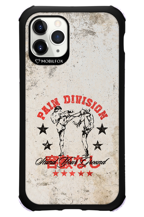 MMA 2.0 - Apple iPhone 11 Pro