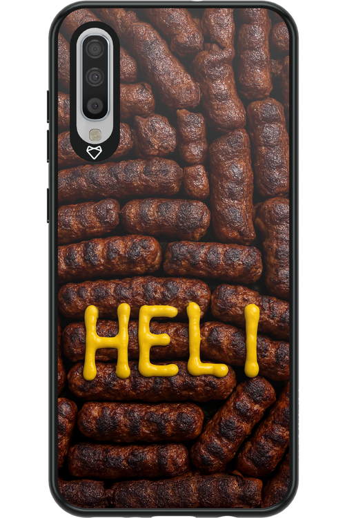 Mici 2.0 - Samsung Galaxy A70