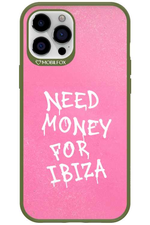 Need money for Ibiza 2.0 - Apple iPhone 12 Pro Max